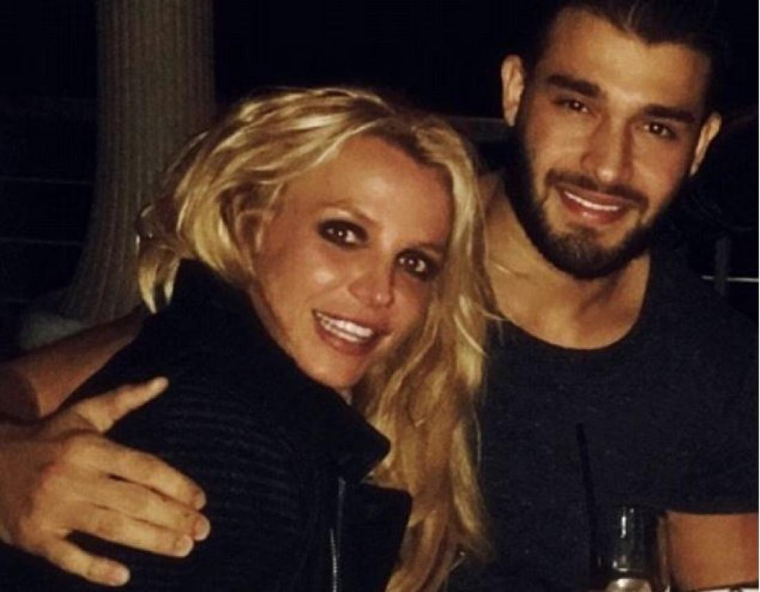 Μπρίτνεϊ Σπίαρς: Αρραβωνιάστηκε με τον σύντροφό της Σαμ Ασγκάρι