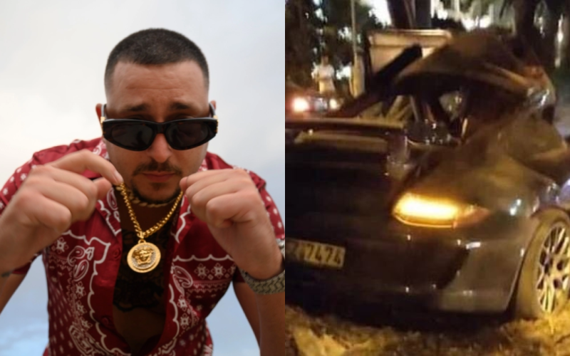 Mad Clip: Θρήνος στο Twitter για τον θάνατο του διάσημου τράπερ