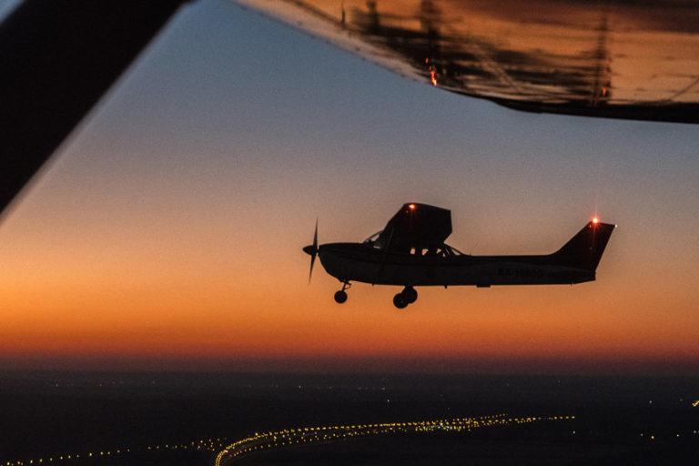 Θρίλερ στη Σάμο: Kατέπεσε μικρό αεροσκάφος