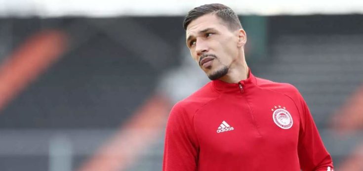 Χολέμπας-Ολυμπιακός