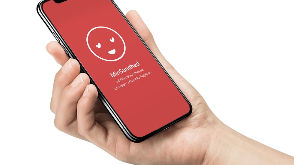 CORONAPAS - Δανία