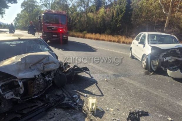 Χανιά-Τροχαίο