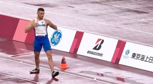 Παραολυμπιακοί Αγώνες: Αργυρό μετάλλιο ο Προδρόμου στο μήκος