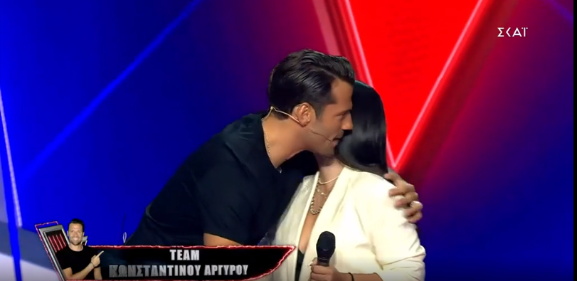 The Voice Αργυρός