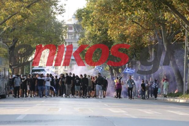 ΔΕΘ-Αντιεμβολιαστές