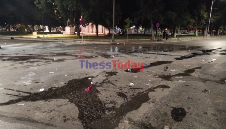 ΔΕΘ-Επεισόδια