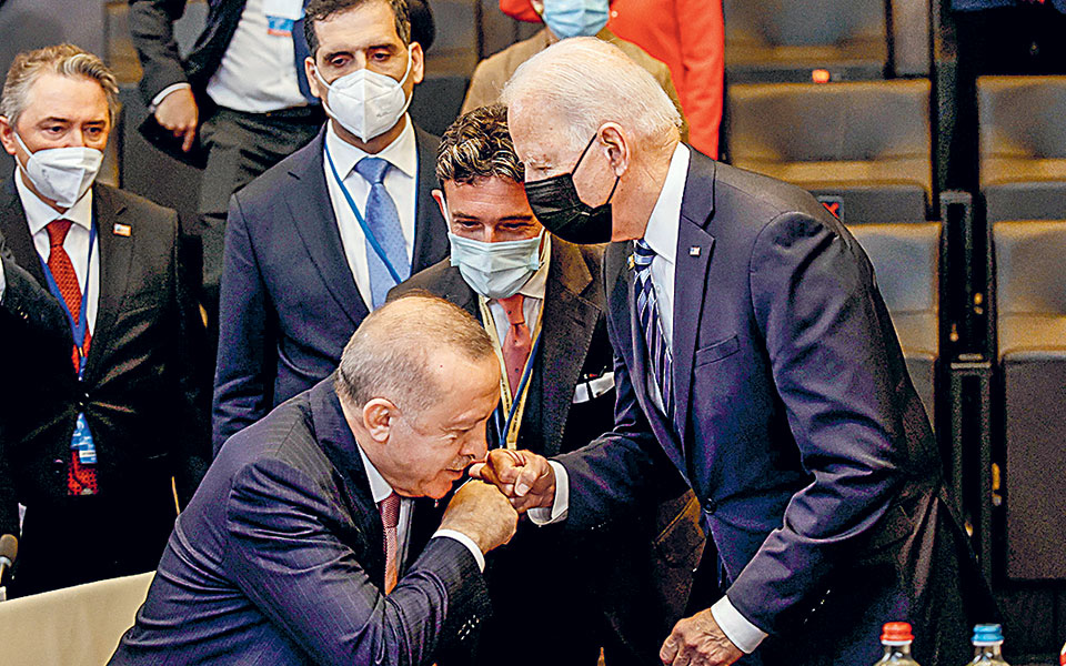 Επίσκεψη Ερντογάν στις ΗΠΑ στις 19 Σεπτεμβρίου – Τι γνωρίζουμε μέχρι στιγμής