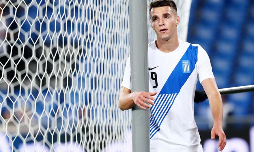 Κόσοβο – Ελλάδα (Live)