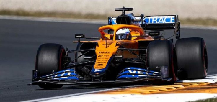 Ρικιάρντο-Μακ Λάρεν