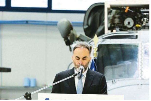 Δημήτρης Δάφνης