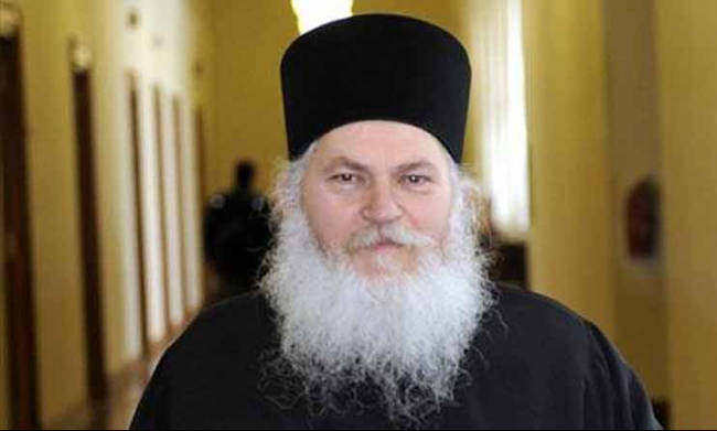 Ηγούμενος Εφραίμ: Είδα το θάνατο κατά πρόσωπο – Πρέπει να εμβολιαστούμε όλοι