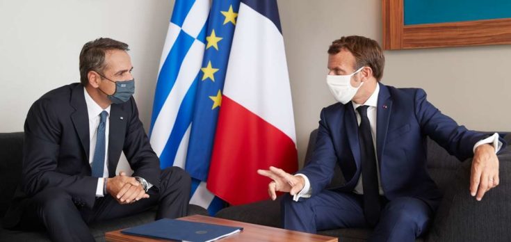 EUMED9- Μακρόν