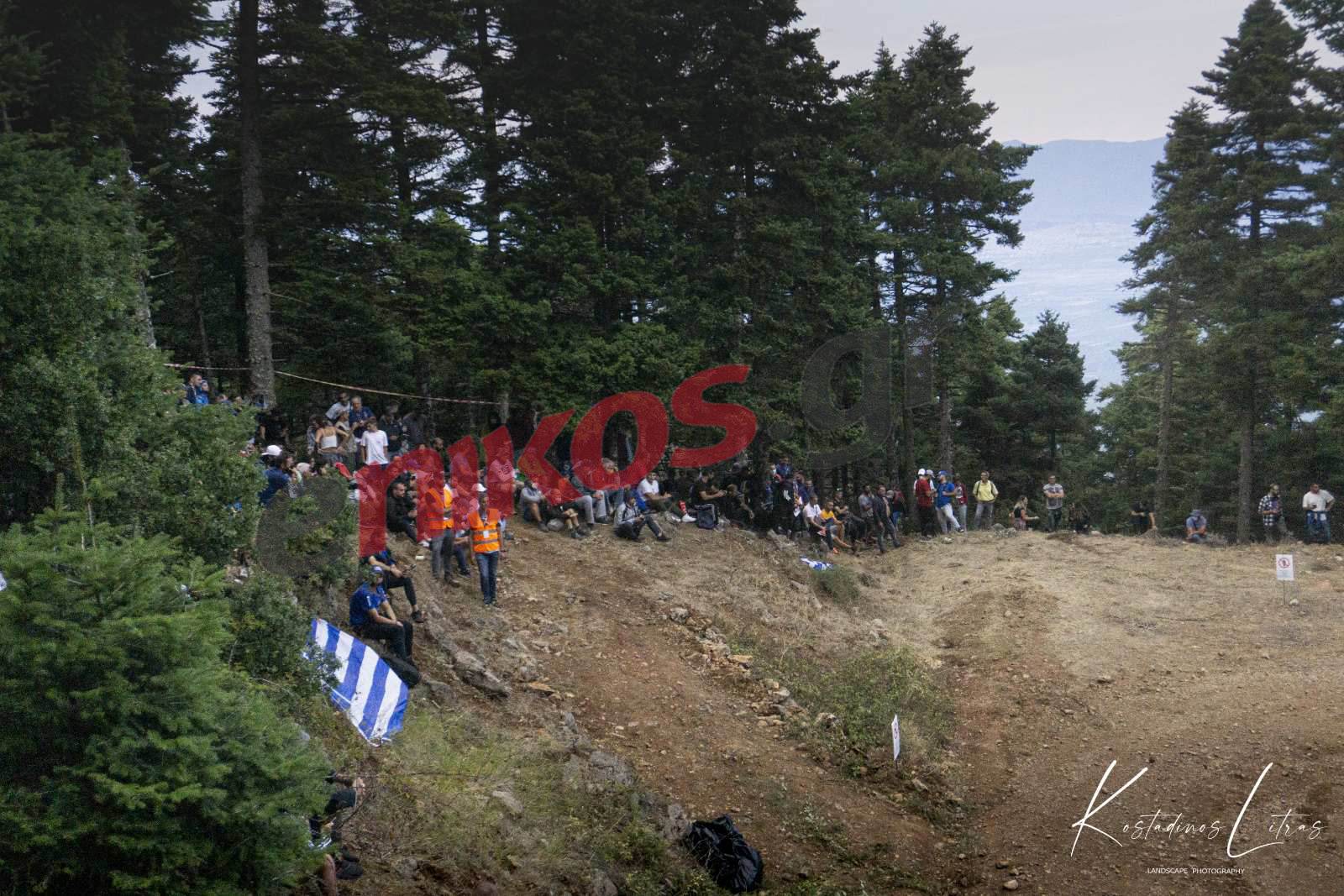 Ράλι Ακρόπολις - Ελευθεροχώρι