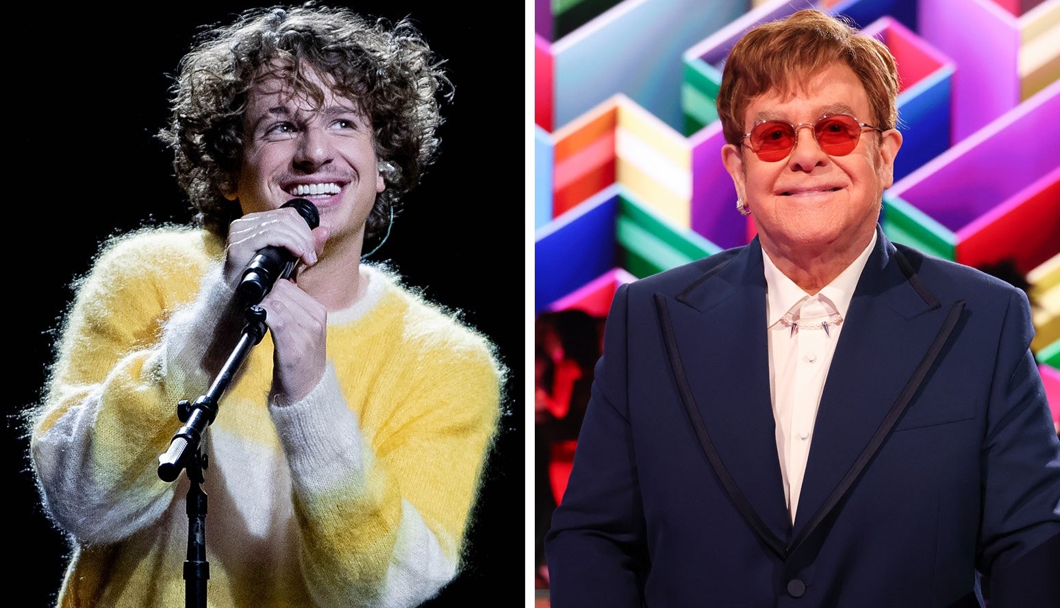 Έλτον Τζον Τσάρλι Πουθ