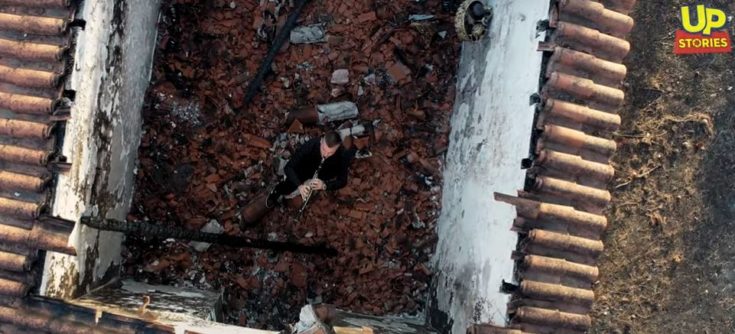 Φωτιά στην Εύβοια