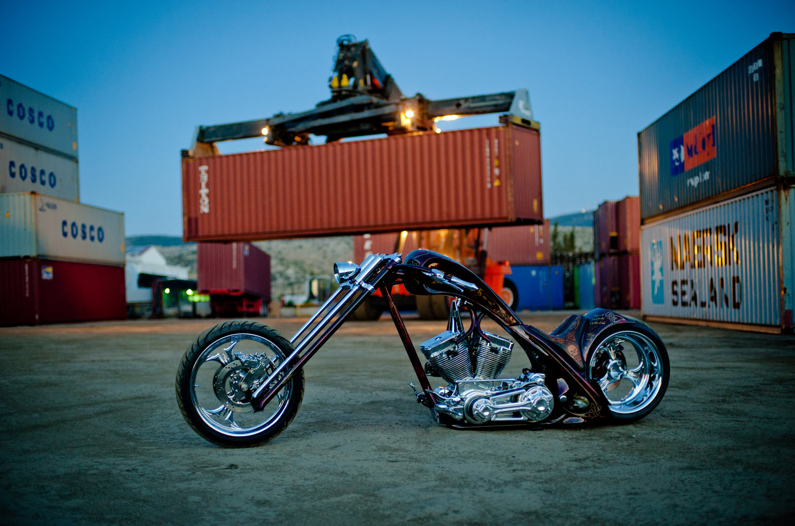 Alimos Classic Motorbike Sunday 