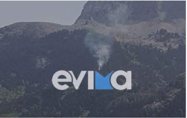 Φωτιά- Εύβοια