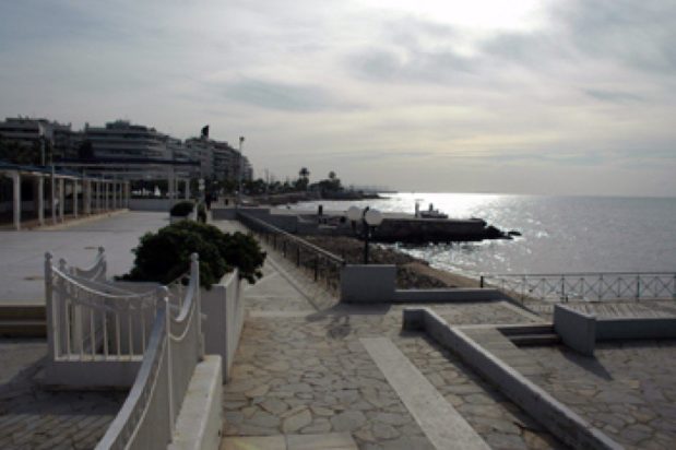 Φλοίσβος-Σορός