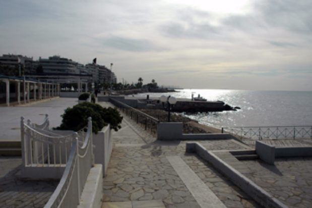 Φλοίσβος- σορός