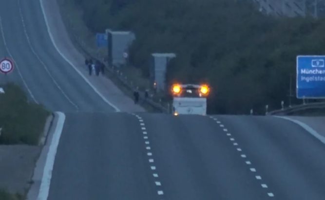 Γερμανία-Όμηροι