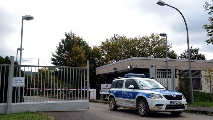 Γερμανία - αστυνομία