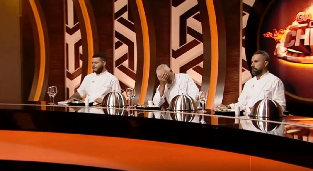 Game of Chefs: Η ιστορία του Δημήτρη που σόκαρε τους κριτές – ΒΙΝΤΕΟ