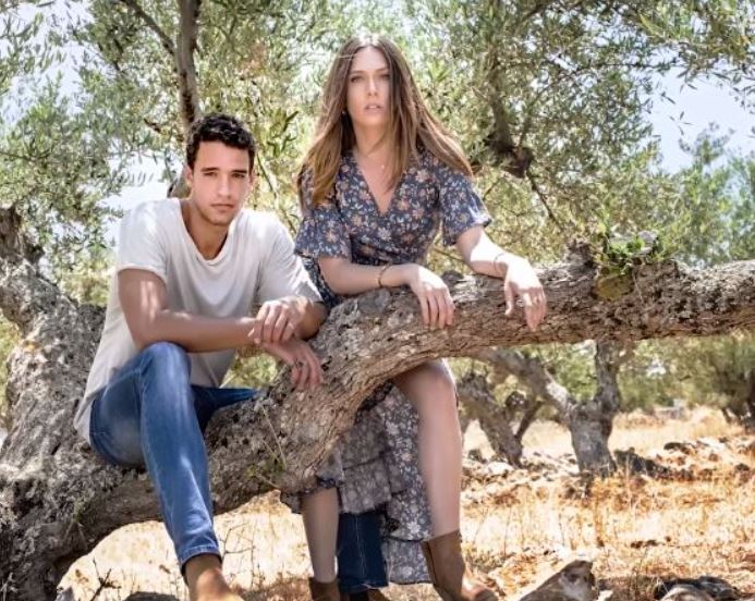 Η γη της ελιάς