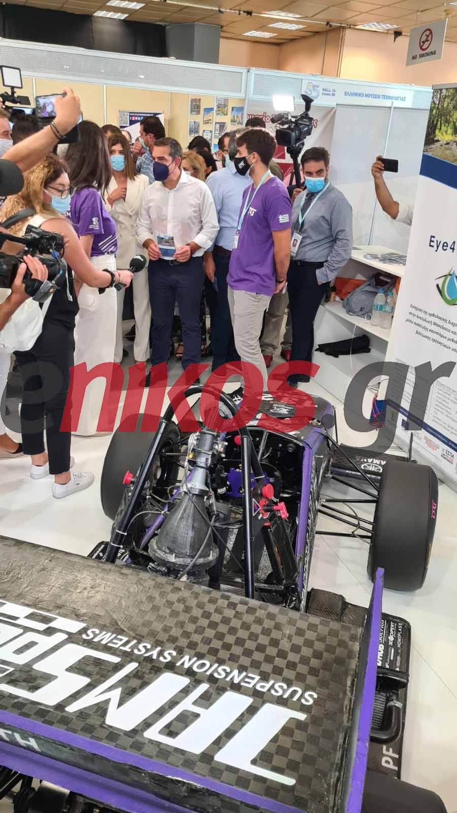 Αλέξης Τσίπρας ΔΕΘ