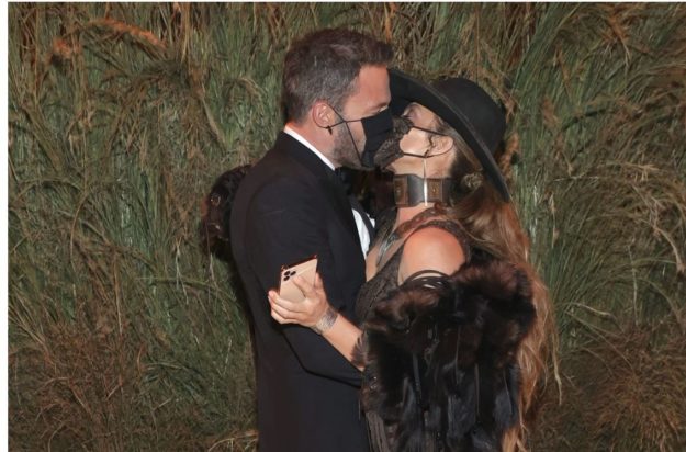 Jennifer Lopez Ben Affleck