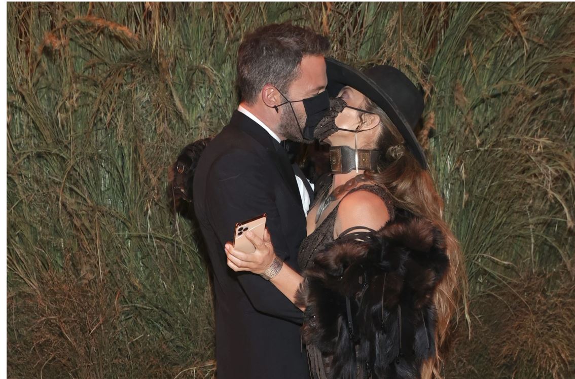 Jennifer Lopez Ben Affleck