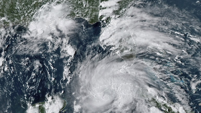 ΗΠΑ: Η τροπική καταιγίδα Μίντι απειλεί τη Φλόριντα