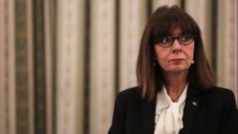 Κατερίνα Σακελλαροπούλου