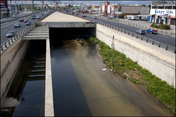 Κηφισός-Δήμαρχοι