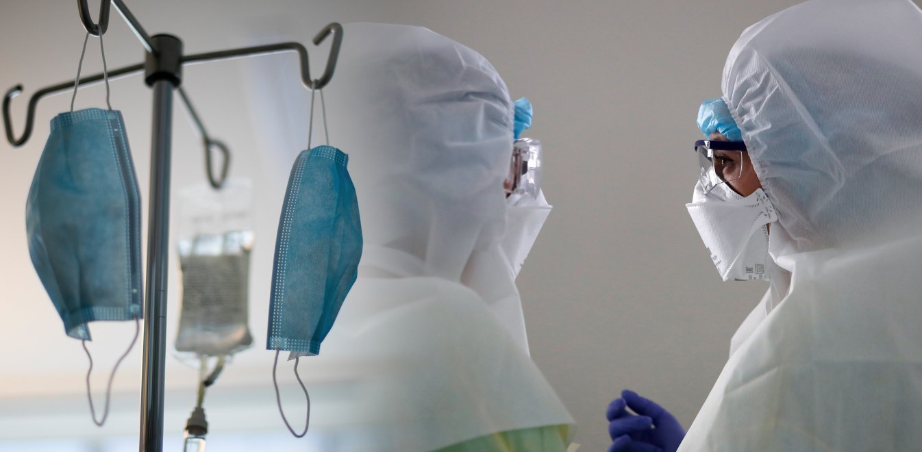 Πού εντοπίζονται τα 1.291 νέα κρούσματα κορονοϊού