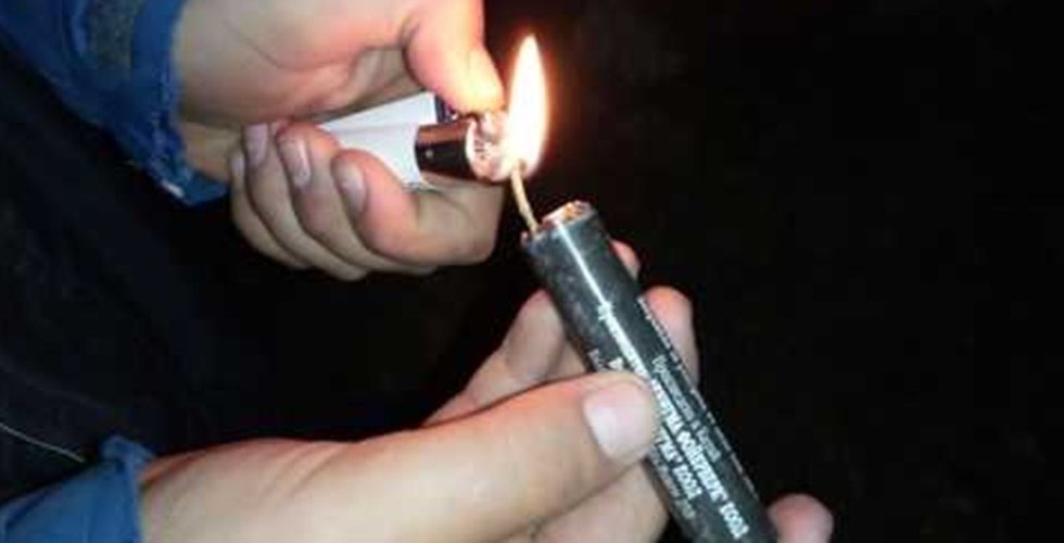 Κροτίδα Κρήτη