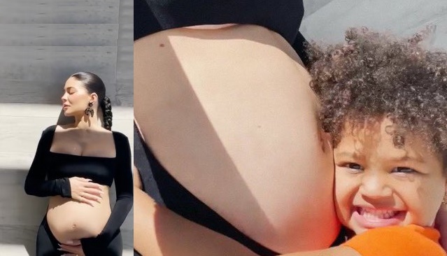 Kylie Jenner: Επιβεβαίωσε τη δεύτερη εγκυμοσύνη της με ένα τρυφερό ΒΙΝΤΕΟ