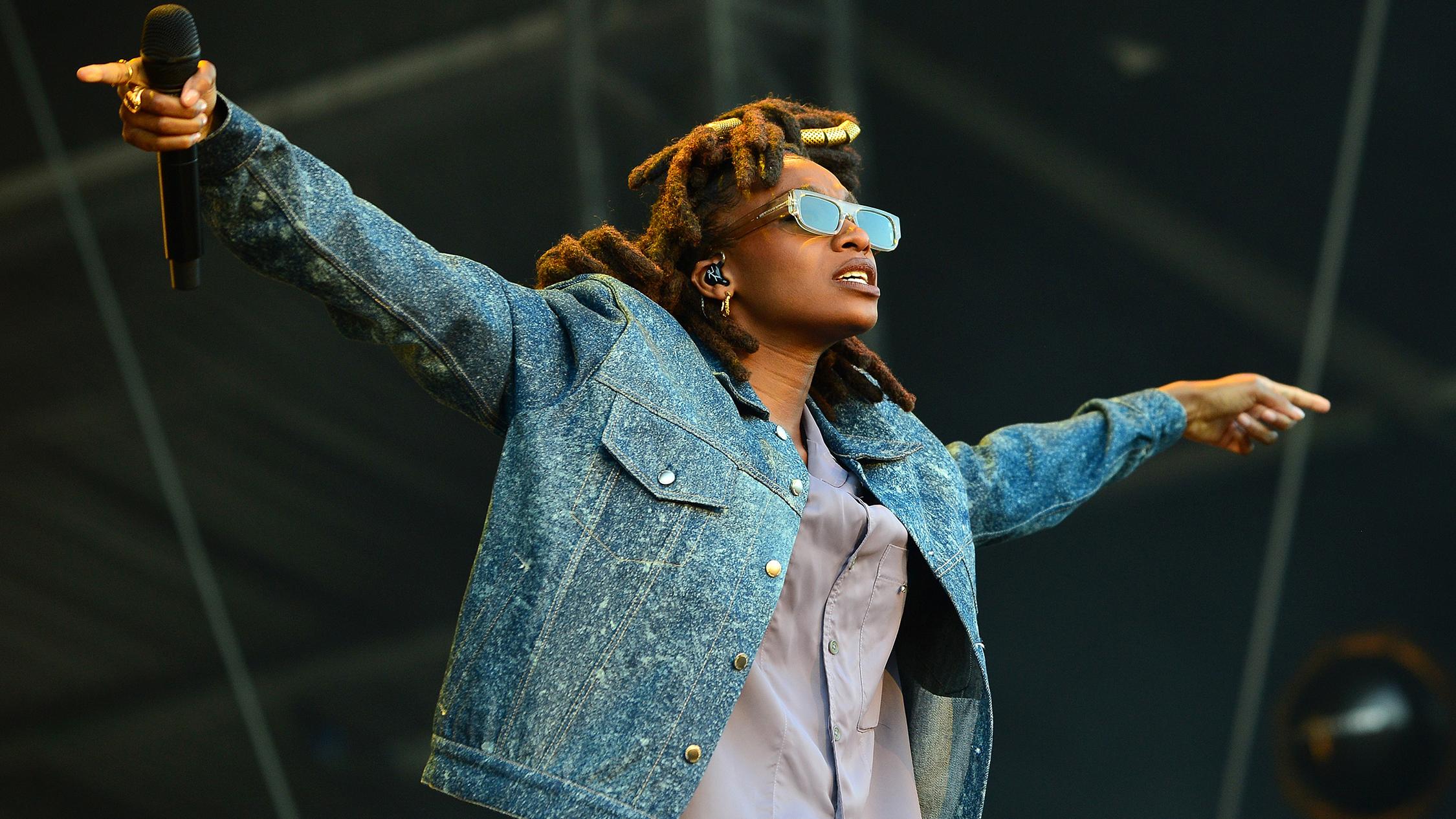 Little Simz - Ράπερ