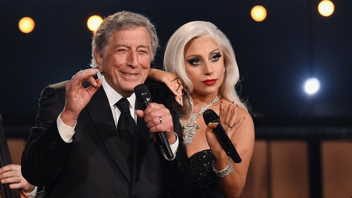 Lady Gaga Tony Bennett