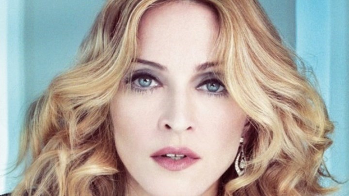 Madonna - Μαντόνα