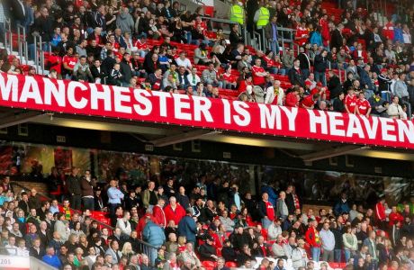 Αγγλία: Έλεγχοι πιστοποίησης COVID-19 στο «Ολντ Τράφορντ»