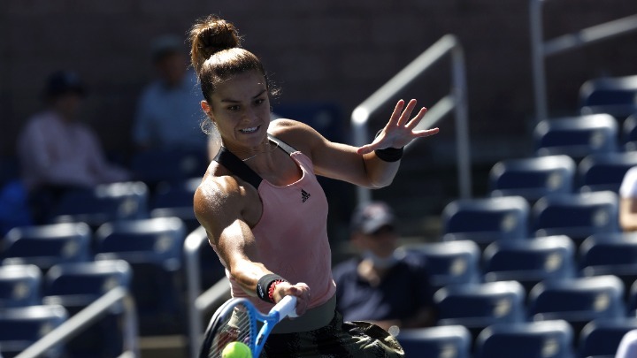 Μαρία Σάκκαρη: Στους “16” του US Open με σπουδαία νίκη επί της Πέτρα Κβίτοβα