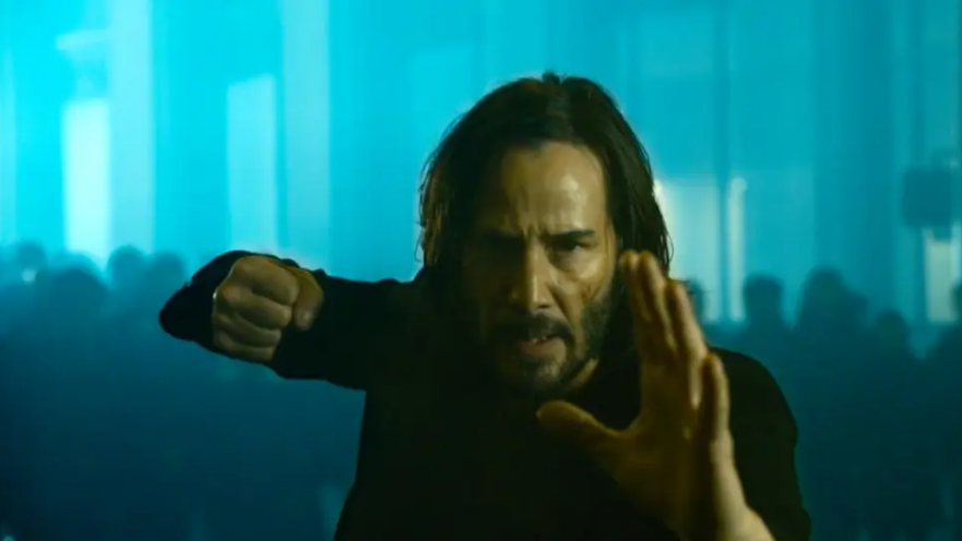 Matrix 4: Κυκλοφόρησε το teaser από την αγαπημένη ταινία του Κιάνου Ριβς