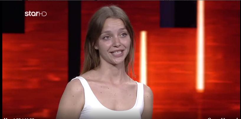 GNTM: Η οντισιόν της Μελίνας, σωσία της Michelle Pfeiffer – ΒΙΝΤΕΟ