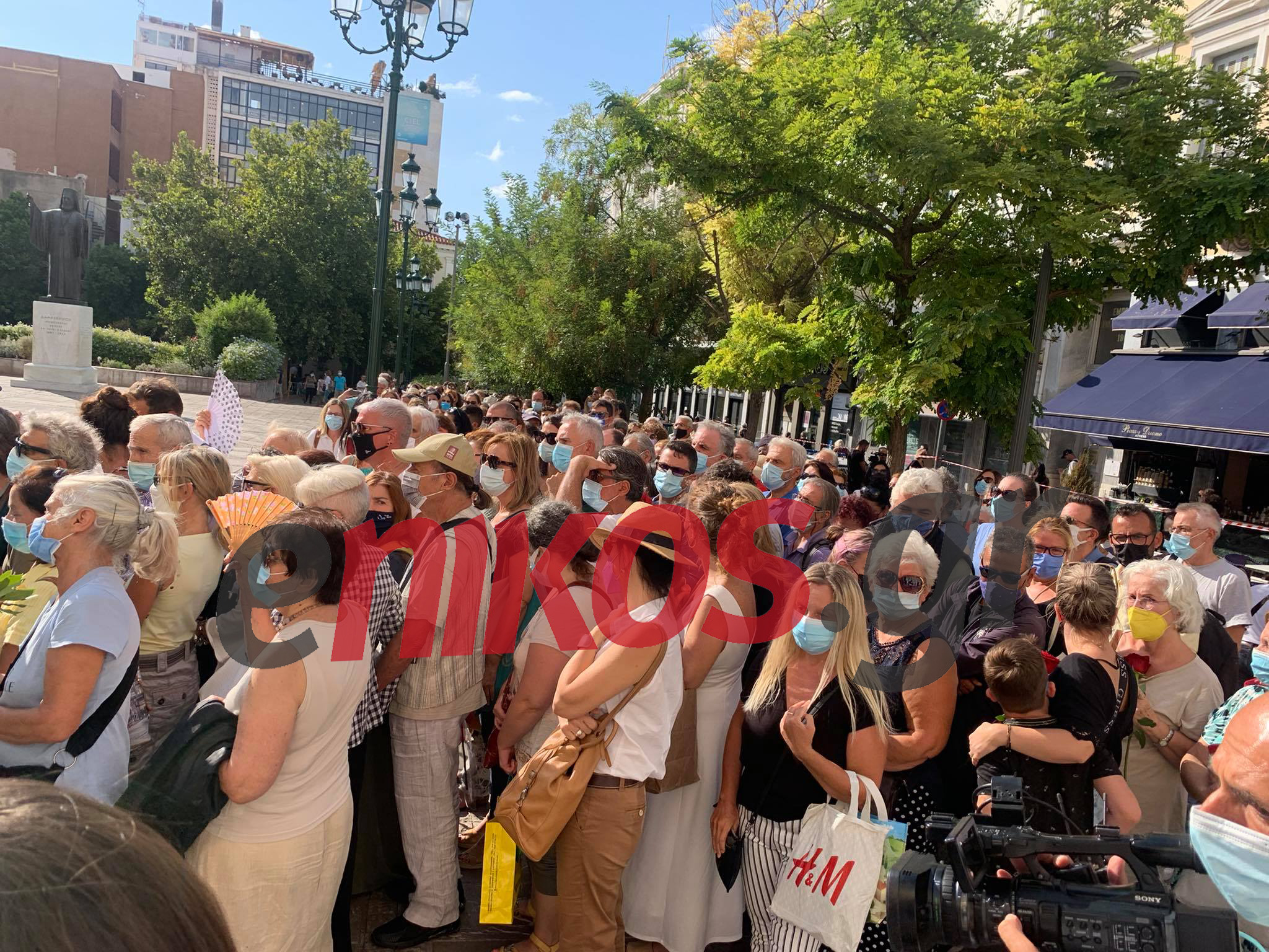 Μίκης Θεοδωράκης - λαϊκό