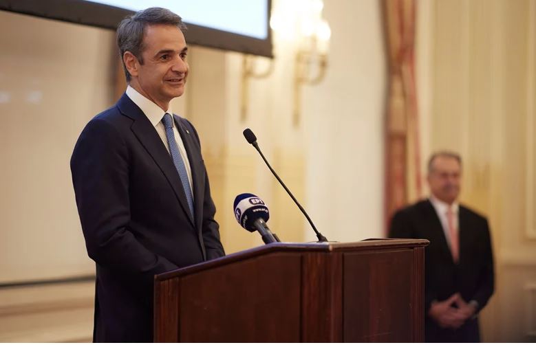 Μητσοτάκης στους ομογενείς: Είμαστε ισχυρότεροι ως «brand»