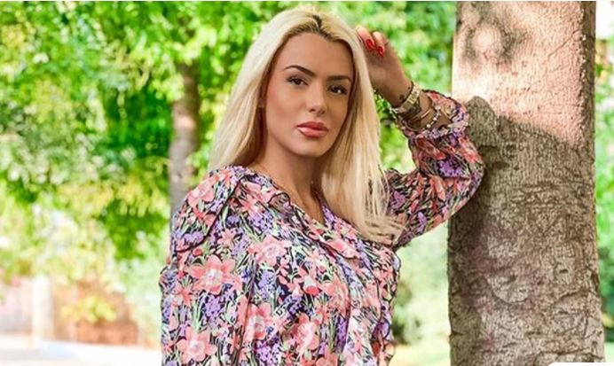 Στέλλα Μιζεράκη: Το τροχαίο του Mad Clip της ξύπνησε μνήμες για τον Πάνο Ζάρλα