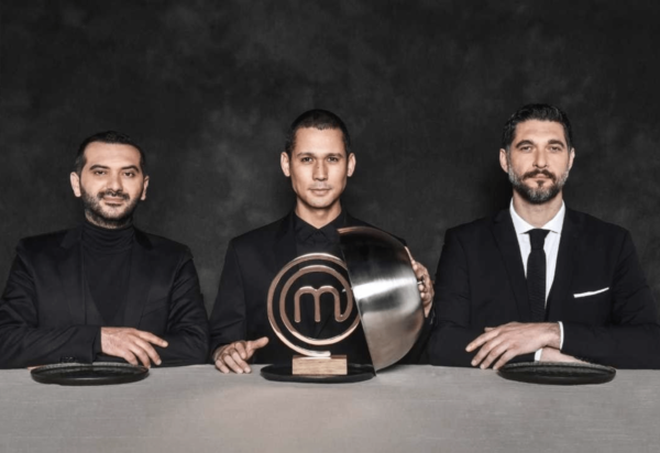 MasterChef κριτές Πάνος Ιωαννίδης