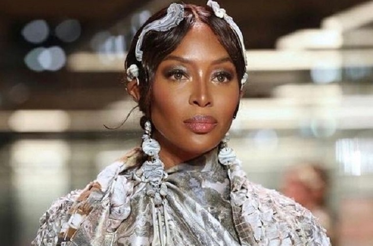 Naomi Campbell