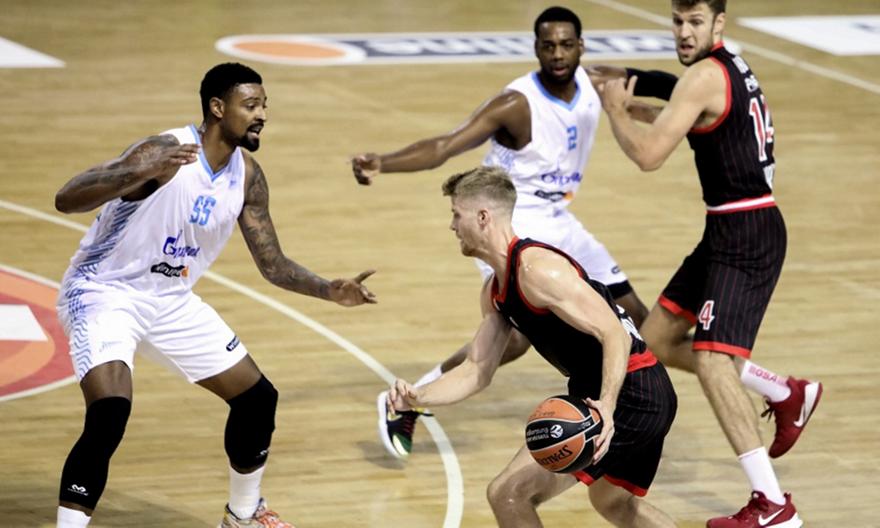 Εξαιρετικός ο Ολυμπιακός νίκησε εύκολα τη Ζενίτ με 88-65