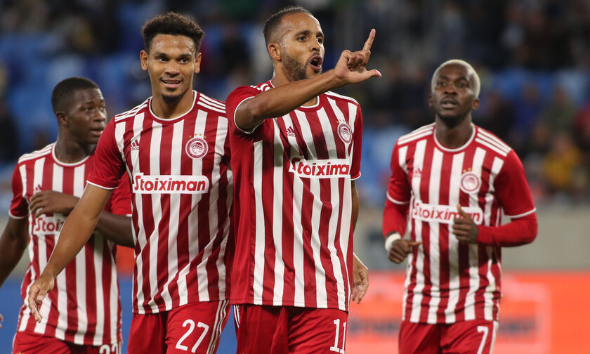 Europa League: Ο «τελικός» του Ολυμπιακού κόντρα στη «Φενέρ»